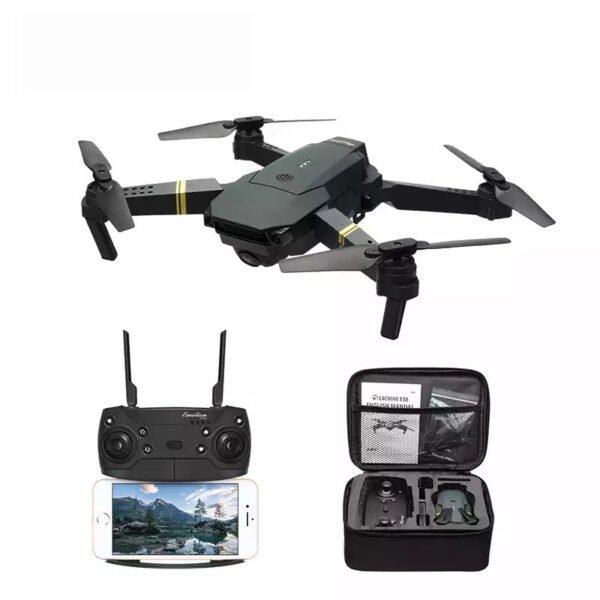 Drone aérien pliable E58