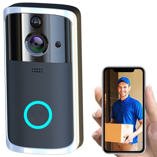 Caméra de sonnette vidéo Wi-Fi