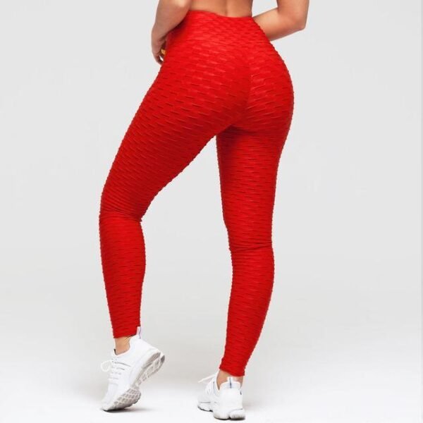 Leggings anti-cellulite galbants, sans poche