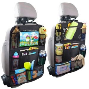 Sac de rangement pour voiture – Poche arrière de siège auto