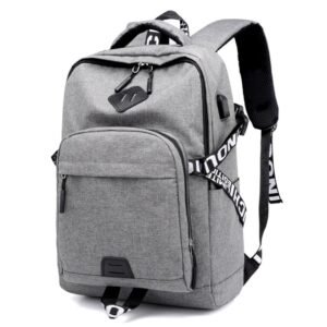 Sacs à dos pour ordinateur portable avec recharge USB