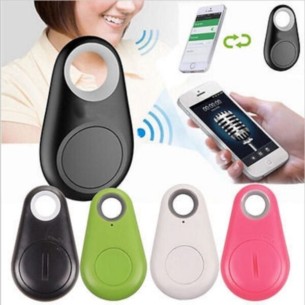 Water Drop : localisateur d'objets perdues compatible Bluetooth