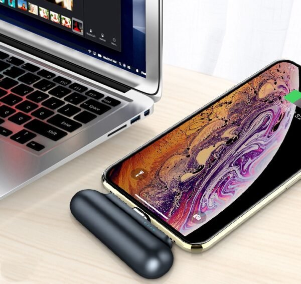 Chargeur portable