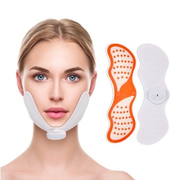 Appareil de massage amincissant pour le visage – Appareil de lifting facial en forme de V pour femmes