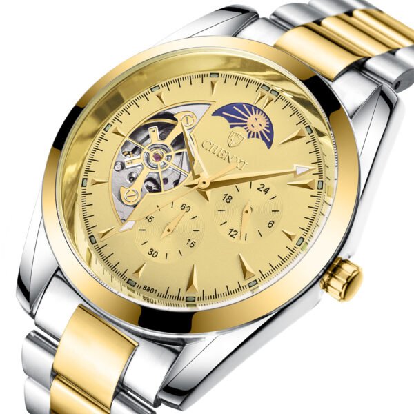 Montres mécaniques pour homme, style « Business »