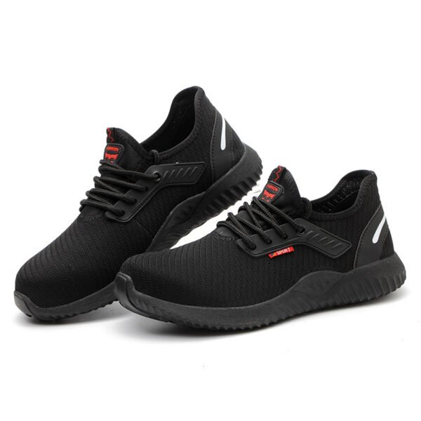 Chaussures de sécurité respirantes – Chaussures de sécurité anti-écrasement