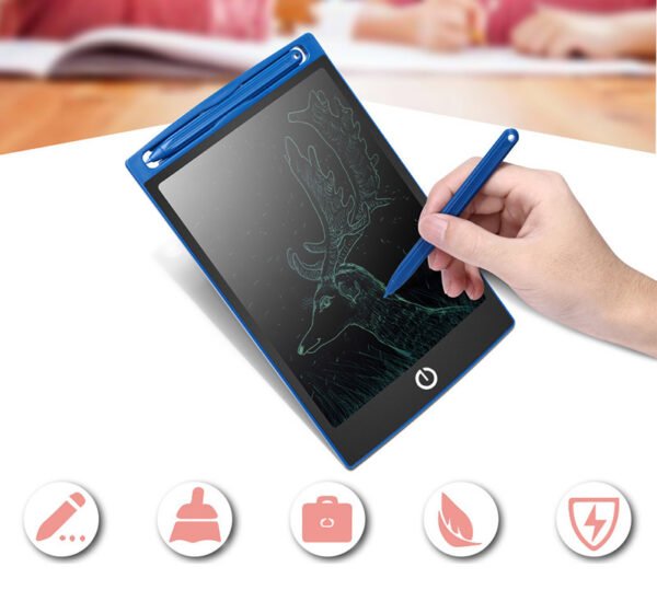 Tablette à écran LCD