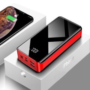 Batterie externe de 30 000 mAh