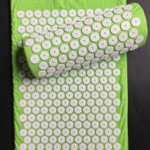 Coussin d'acupuncture, de yoga et de massage, et oreiller