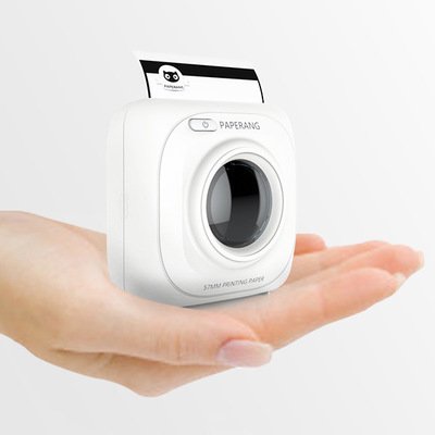 Imprimante thermique Paperang – Mini-imprimante photo portable