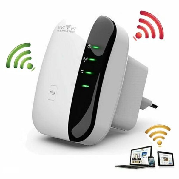 Répéteur Wi-Fi, amplificateur de signal Wi-Fi