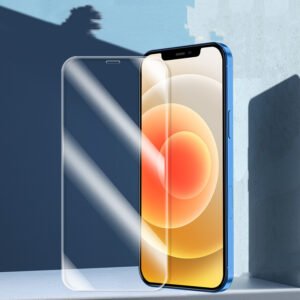 Film de protection d'écran en verre trempé pour téléphone portable HD