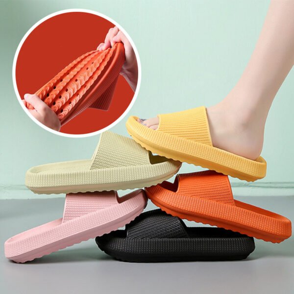 Chaussons douillets pour couple