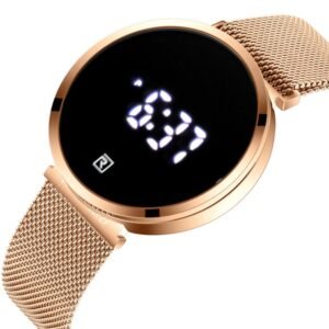 Montre numérique pour homme, montre pour femme, montre-bracelet numérique de sport, montres de luxe pour homme