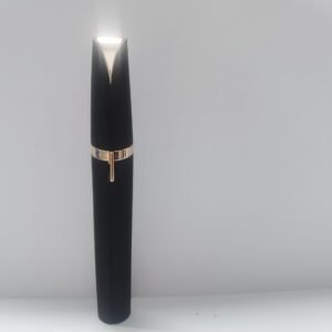 Mini-tondeuse électrique à sourcils, stylo à sourcils « rouge à lèvres », rasoir indolore, épilateur avec lumière LED
