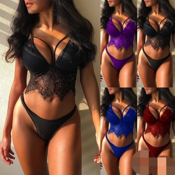 Lingerie sexy pour femmes : nouveaux modèles, lingerie sexy en dentelle