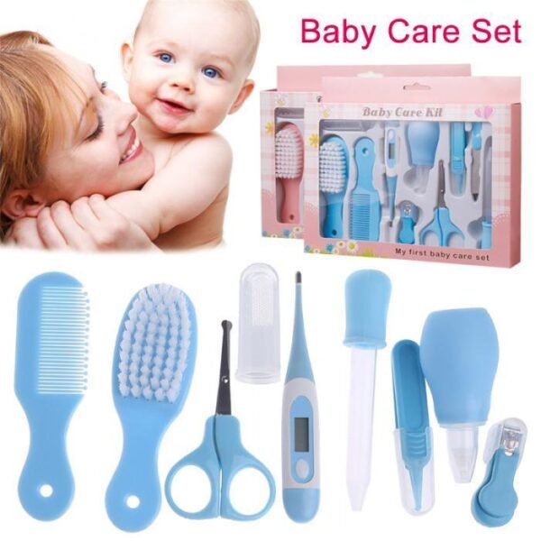 Ensemble de soins de beauté pour enfants « Portable Baby Health Suit »