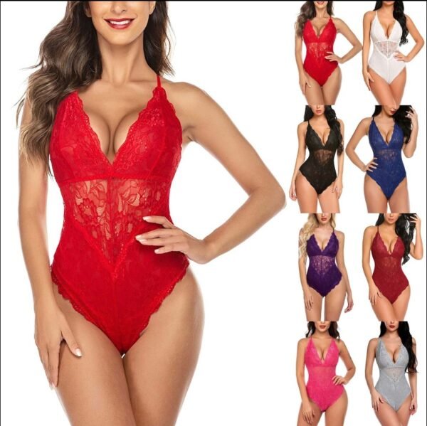 Lingerie sexy européenne et américaine Lingerie sexy