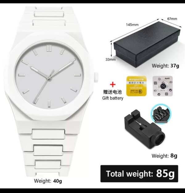 Montre Polycarbon